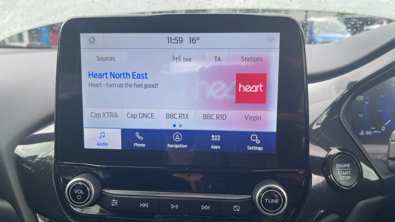 Ford Puma 1.0 EcoBoost Hybrid mHEV ST-Line 5dr Petrol Hatchback